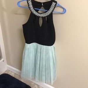 Homecoming dress